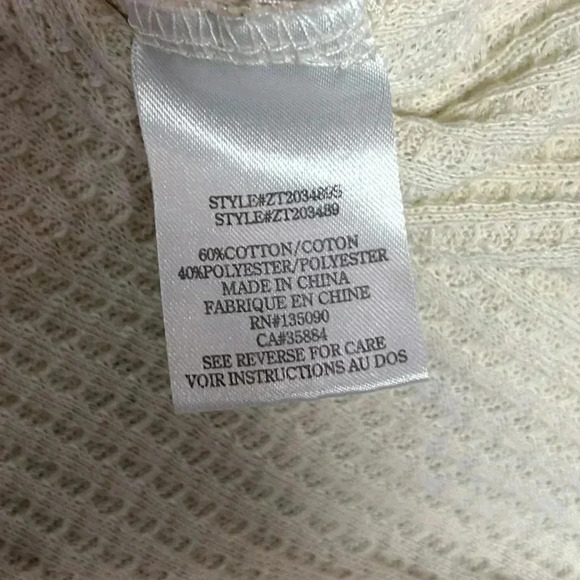 Z  Supply Top - Picture 5 of 6